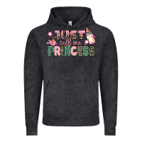 Vintage Black just call me princess Vintage Hoodie - MaliasSmallBusiness