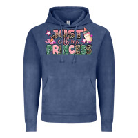 Just Call Me Princess Vintage Hoodie | Teevron
