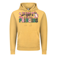 Vintage Mustard just call me princess Vintage Hoodie - MaliasSmallBusiness