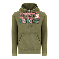 Vintage Olive just call me princess Vintage Hoodie - MaliasSmallBusiness