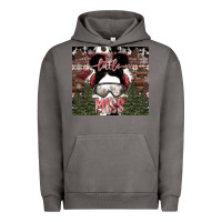 Pigment Tornado Little Miss Urban Hoodie - CowhideDigitalArt
