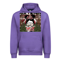 Tulip Little Miss Urban Hoodie - CowhideDigitalArt