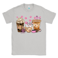 Moon Dust cat coffee cups with paw bbs Classic Tee - BundleAndBundleShop
