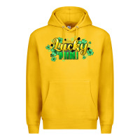 Lemon lucky mini st patricks Premium Hoodie - HowdyJamesFarm