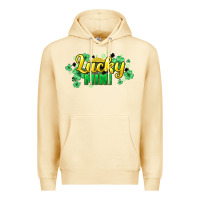 Pina Colada lucky mini st patricks Premium Hoodie - HowdyJamesFarm