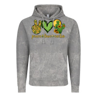 Cloud Rock peace love cactus Vintage Hoodie - Jasminsmagicworld