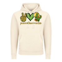 Vintage Artic peace love cactus Vintage Hoodie - Jasminsmagicworld