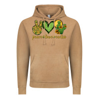 Vintage Camel peace love cactus Vintage Hoodie - Jasminsmagicworld
