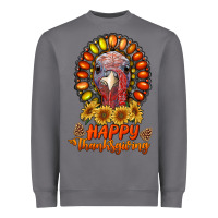 Storm happy thanksgiving gemstone Heavyweight Sweatshirt - RanaPortraitStore
