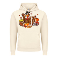 Vintage Artic football turkey thanksgiving Vintage Hoodie - MaliasSmallBusiness