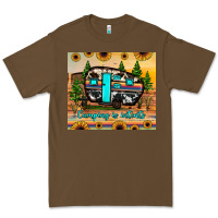 Cacao camping is intents Premium Tee - JahusDesignShop