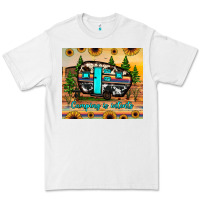 White camping is intents Premium Tee - JahusDesignShop
