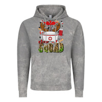 Cloud Rock nurse squad Vintage Hoodie - MaliasSmallBusiness