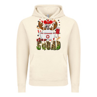 Vintage Artic nurse squad Vintage Hoodie - MaliasSmallBusiness
