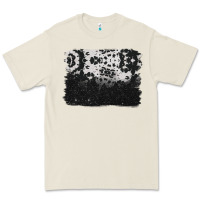 Bone cowhide background Premium Tee - BarkalooDesign