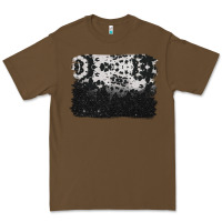Cacao cowhide background Premium Tee - BarkalooDesign