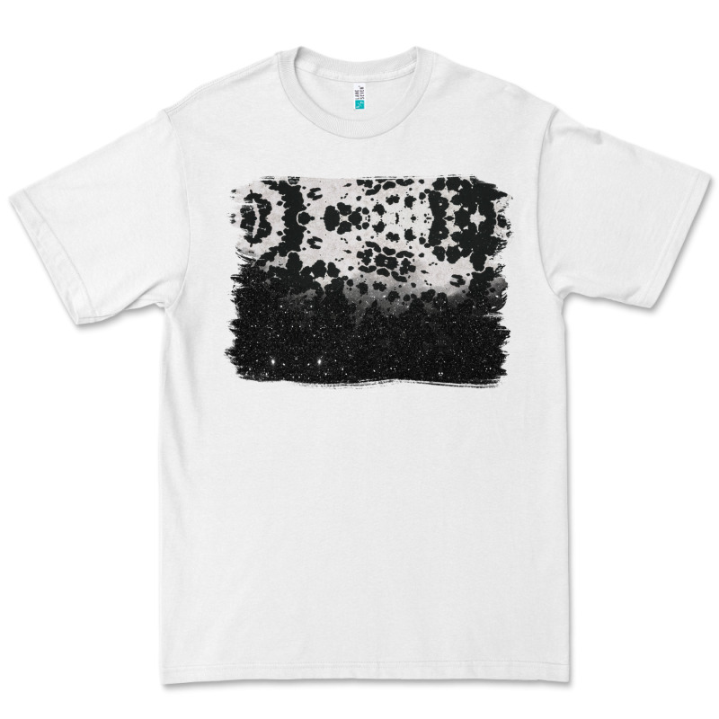 Cowhide Background Premium Tee by BarkalooDesign | Teevron