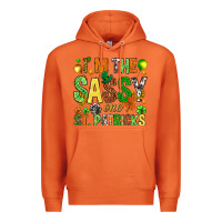 Carrot I'm the sassy one St. Patrick's Premium Hoodie - HowdyJamesFarm