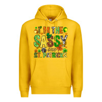 Lemon I'm the sassy one St. Patrick's Premium Hoodie - HowdyJamesFarm