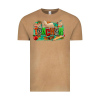 Vintage Camel teacher fall Vintage Tee - MaliasSmallBusiness