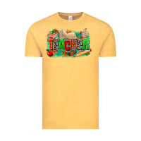 Vintage Mustard teacher fall Vintage Tee - MaliasSmallBusiness
