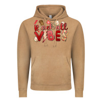 Vintage Camel baseball vibes Vintage Hoodie - MaliasSmallBusiness