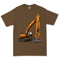 Cacao excavator Premium Tee - LillyAllenDesigns