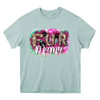 Arona fur mama Heavy Core Tee - NancyCooperArtShop