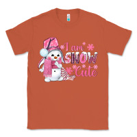 Copper i am snow cute pink bbs Classic Tee - BundleAndBundleShop