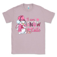 Lilac i am snow cute pink bbs Classic Tee - BundleAndBundleShop