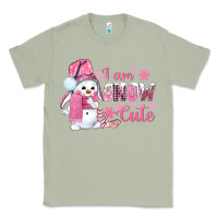 Matcha i am snow cute pink bbs Classic Tee - BundleAndBundleShop