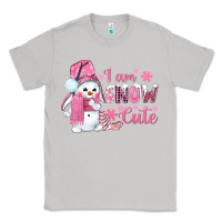 Moon Dust i am snow cute pink bbs Classic Tee - BundleAndBundleShop