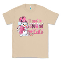Mushroom i am snow cute pink bbs Classic Tee - BundleAndBundleShop