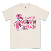 Natural i am snow cute pink bbs Classic Tee - BundleAndBundleShop