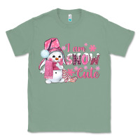 Sage i am snow cute pink bbs Classic Tee - BundleAndBundleShop