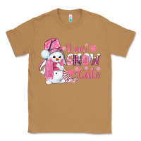 Toasted Coconut i am snow cute pink bbs Classic Tee - BundleAndBundleShop