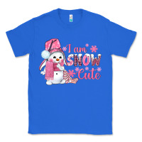 True Royal i am snow cute pink bbs Classic Tee - BundleAndBundleShop
