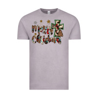 Vintage Zinc merry christmas Vintage Tee - JahusDesignShop