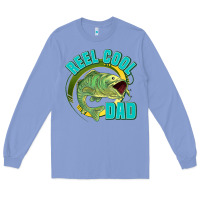 Colony Blue reel cool dad Long Sleeve Tee - Jasminsmagicworld