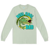 Matcha reel cool dad Long Sleeve Tee - Jasminsmagicworld