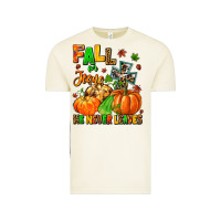 Vintage Arctic fall for jesus he never leaves Vintage Tee - MaliasSmallBusiness