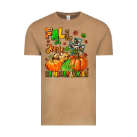 Vintage Camel fall for jesus he never leaves Vintage Tee - MaliasSmallBusiness
