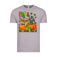 Vintage Zinc fall for jesus he never leaves Vintage Tee - MaliasSmallBusiness