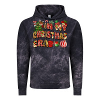 Cloud Black in my christmas era Vintage Hoodie - MaliasSmallBusiness