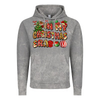 Cloud Rock in my christmas era Vintage Hoodie - MaliasSmallBusiness