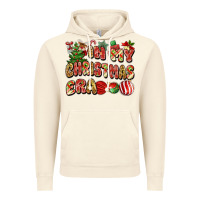 Vintage Artic in my christmas era Vintage Hoodie - MaliasSmallBusiness