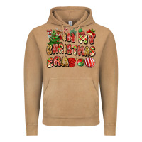 Vintage Camel in my christmas era Vintage Hoodie - MaliasSmallBusiness