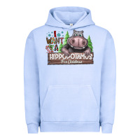 Pigment Grape Ice IWant Hippopota maps For Christmas Urban Hoodie - CowhideDigitalArt