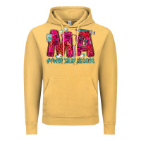 Vintage Mustard medical assistant Vintage Hoodie - MaliasSmallBusiness