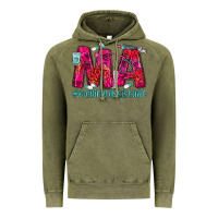 Vintage Olive medical assistant Vintage Hoodie - MaliasSmallBusiness